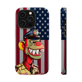 Messy Ape Police#115 MagSafe